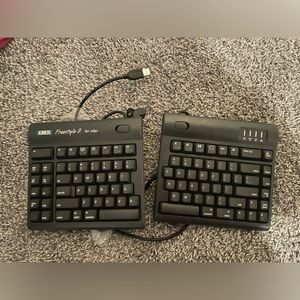 Kinesics freestyle2 for Mac with V3 tenting